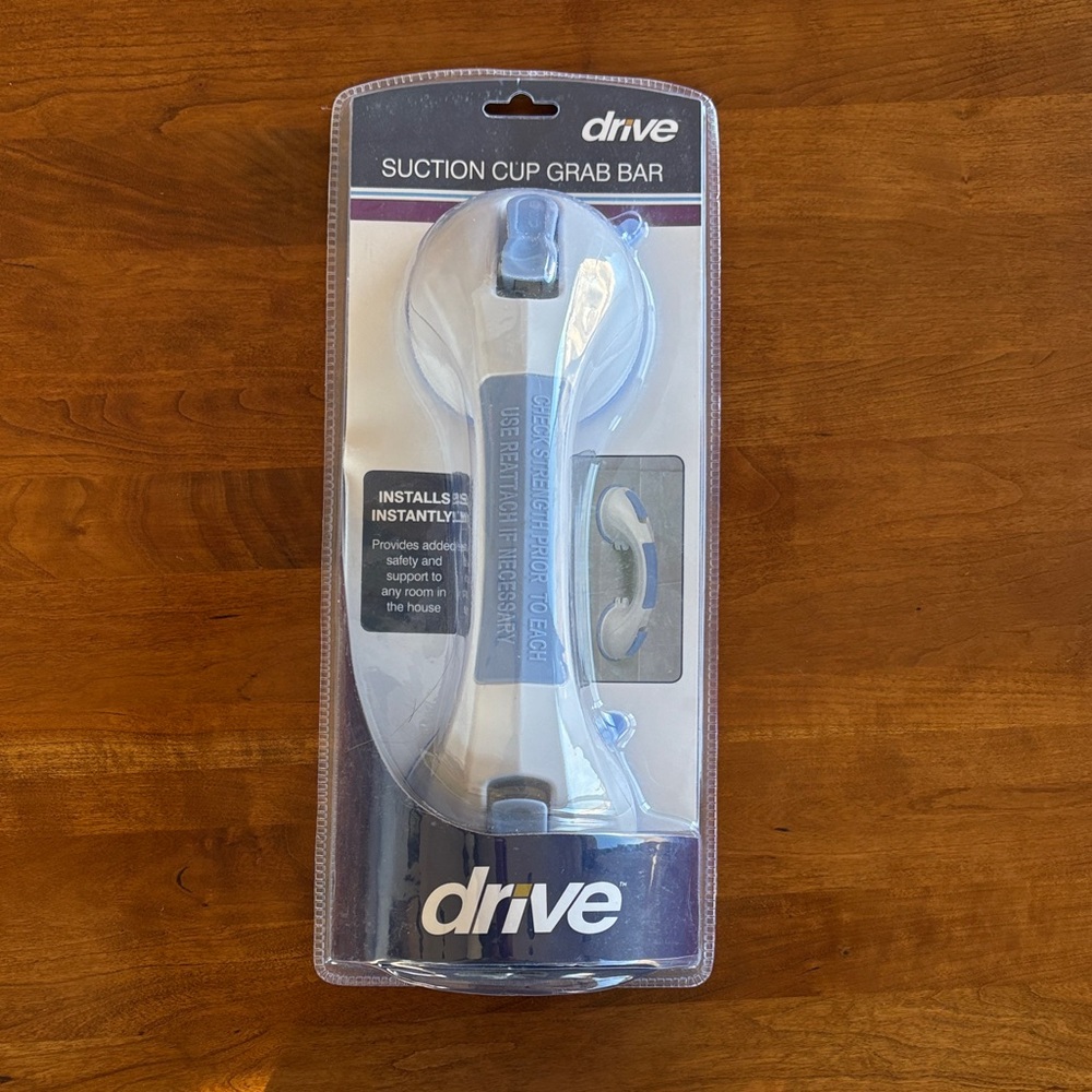 Drive Suction Cup Grab Bar